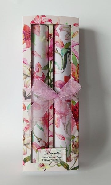 Drawer Liner Double Set - Magnolia Carousel 1