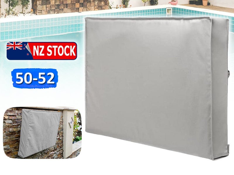 Outdoor TV Cover Carousel 1