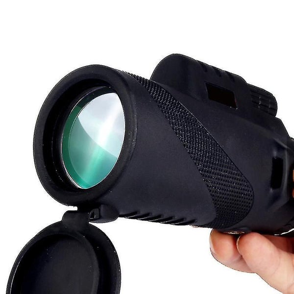 Monocular Telescope 50x60 With Tripod Waterproof With Clear Prism Carousel 2