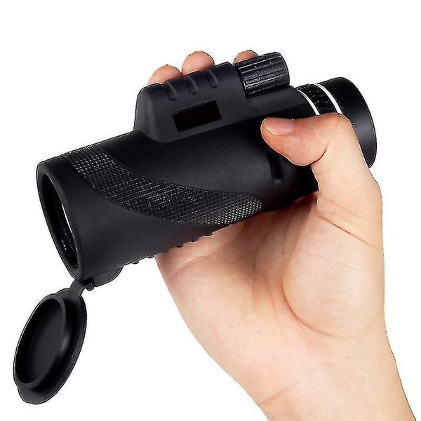 Monocular Telescope 50x60 With Tripod Waterproof With Clear Prism Carousel 3