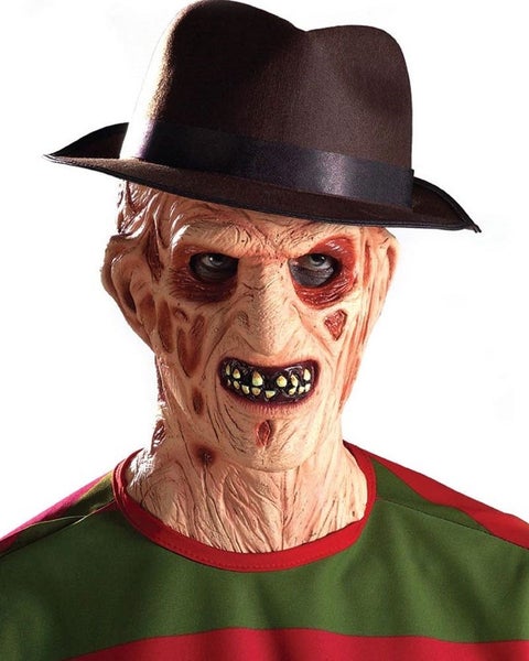 A Nightmare on Elm Street Freddy Krueger Oversized Hat Carousel 1