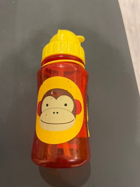 Skip hop straw bottle Carousel 1
