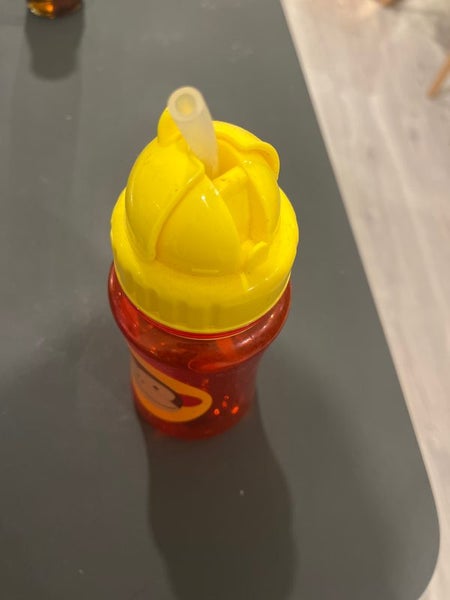 Skip hop straw bottle Carousel 2