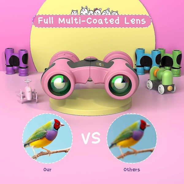 Compact Waterproof Binoculars For Kids Carousel 2