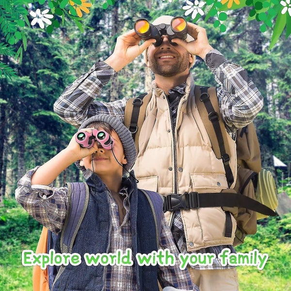 Compact Waterproof Binoculars For Kids Carousel 4