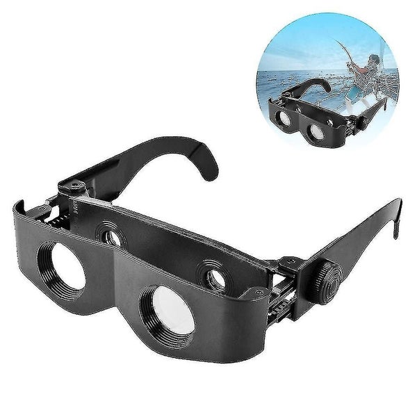 Hands-free Binoculars Glassess Portable Spyglasses Fishing Binocular Glasses Carousel 2