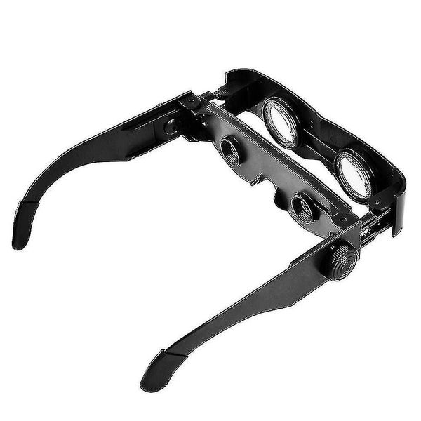 Hands-free Binoculars Glassess Portable Spyglasses Fishing Binocular Glasses Carousel 3