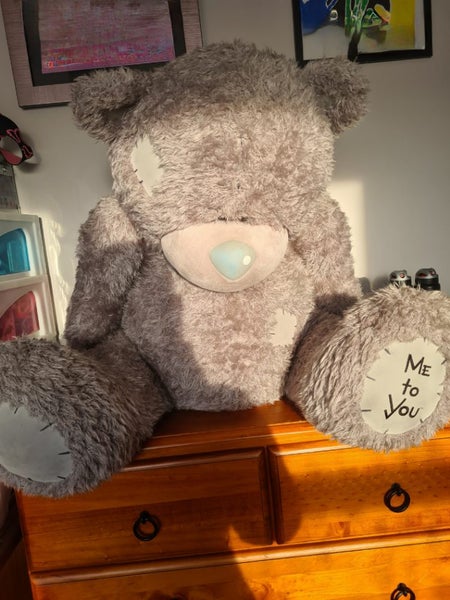 Large Tatty Bear!! Carousel 1