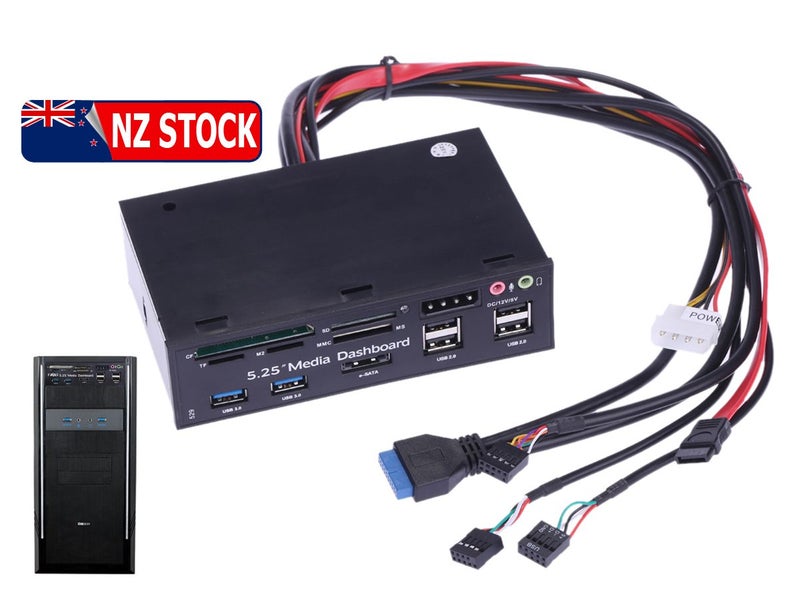 Dashboard Panel Multi-functional Carousel 1