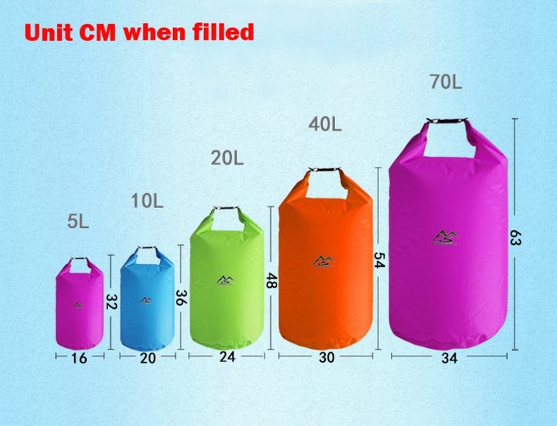 Dry Bag Dry Bags i2238GN5 Carousel 2