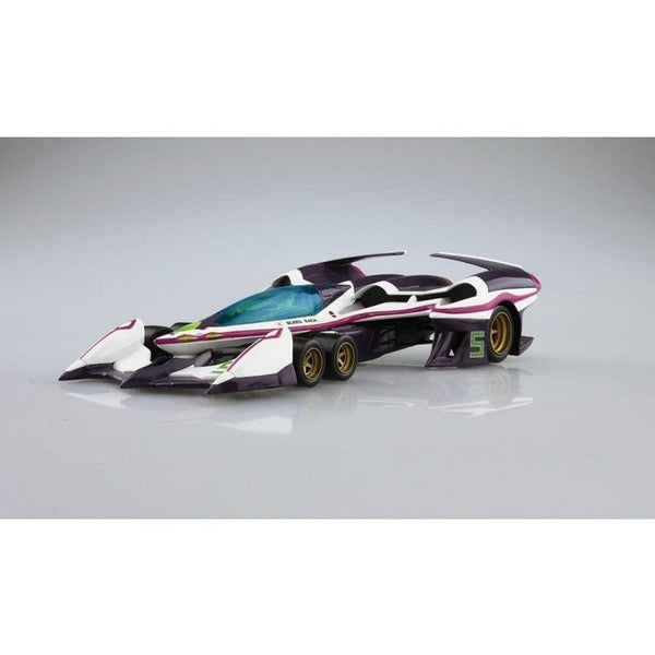 Aoshima 1/24 OGRE AN-21 CYBER SERIES Carousel 2