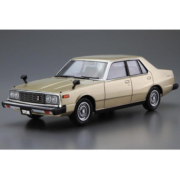 Aoshima 1/24 NISSAN SKYLINE 2000GT-E*S '79 Carousel 2