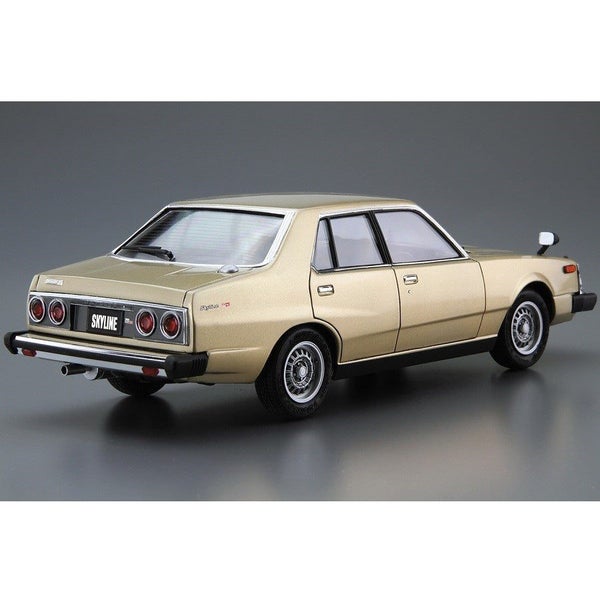 Aoshima 1/24 NISSAN SKYLINE 2000GT-E*S '79 Carousel 3