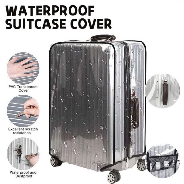 Luggage Suitcase Cover Protector I2346TP2 Carousel 2