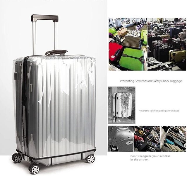 Suitcase Cover Luggage Protector I2346TP2 Carousel 13