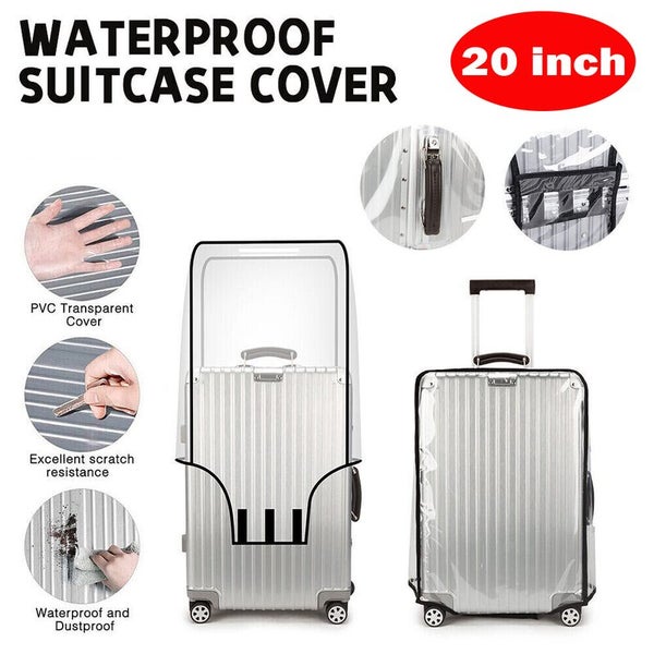 Luggage Suitcase Cover Protector I2346TP2 Carousel 1