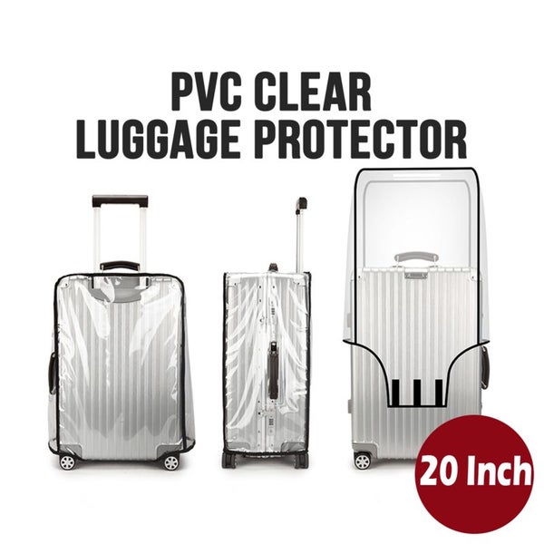 Luggage Suitcase Cover Protector I2346TP2 Carousel 13