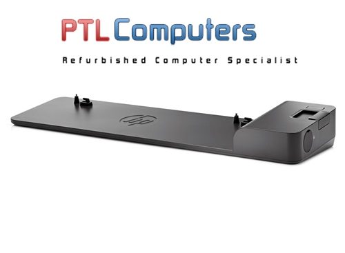 *$1 Reserve*HP UltraSlim Docking 2013 for Elitebook 820 840, 850 9470M* Carousel 1