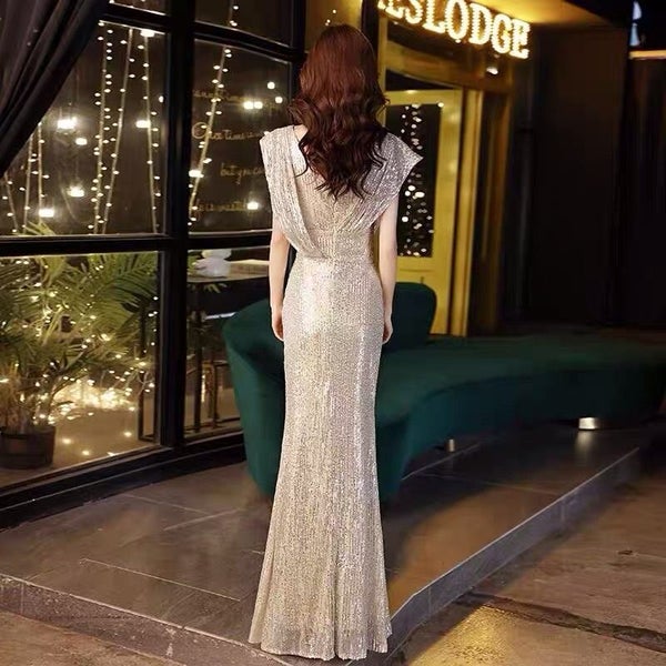 Hollywood glitter ball dress (12) Carousel 2