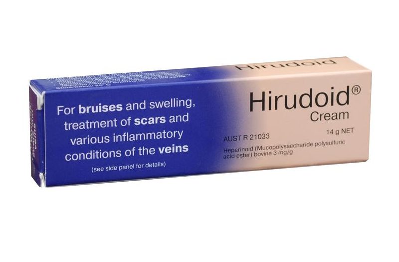 Hirudoid Cream 14g Carousel 1