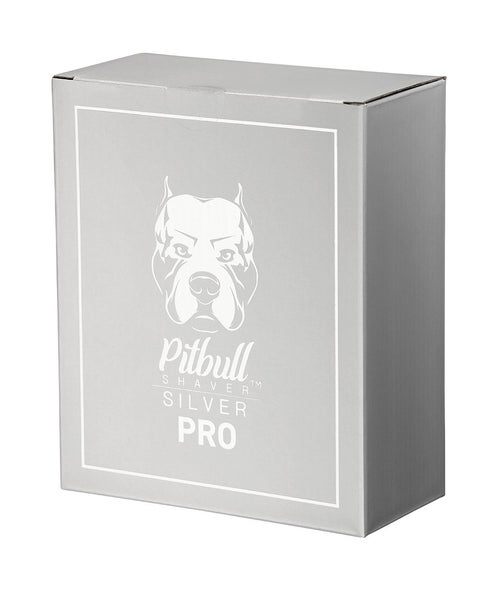 Skull Shaver Pitbull Silver Pro Head Shaver Carousel 5