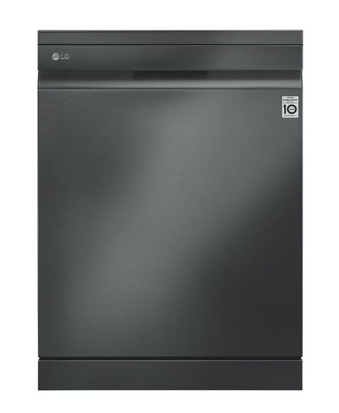 LG 15 Place QuadWash® Dishwasher in Matte Black Finish Carousel 1