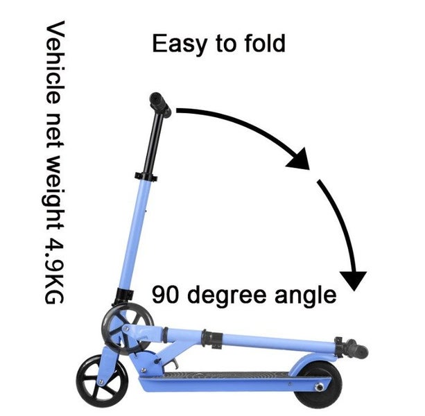 Kids Electric Scooter Carousel 1