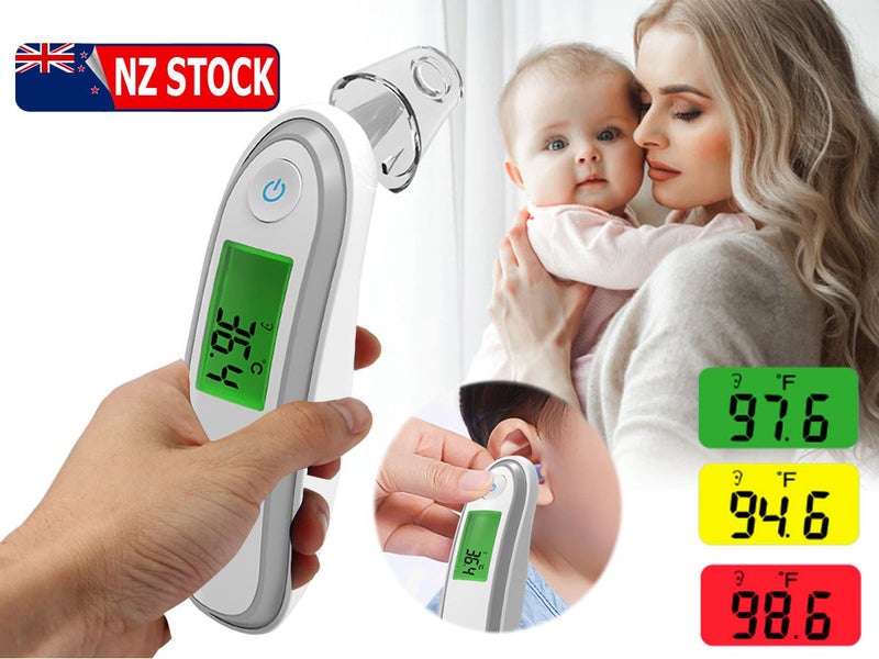 Infrared Thermometer Carousel 1