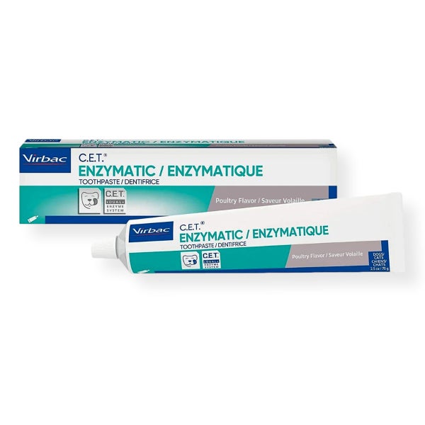 CET Dog Toothpaste Poultry 70g Carousel 1