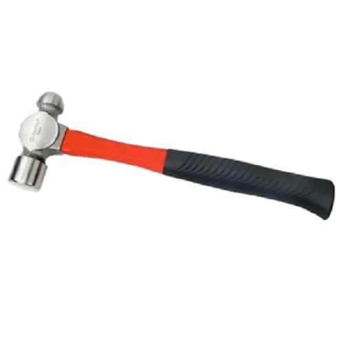 AmPro Ballpein Hammer 450g (16oz) Fibreglass Handle Carousel 1