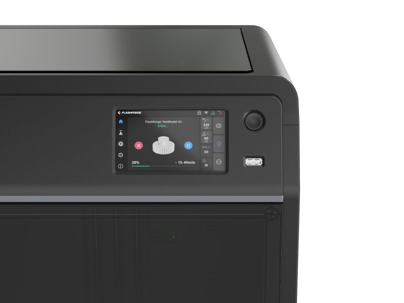Flashforge Adventurer 5M Pro Printer Carousel 7