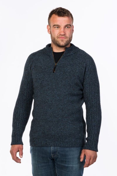 Mount Possum Merino Wool Jersey MKM ORIGINALS Carousel 2