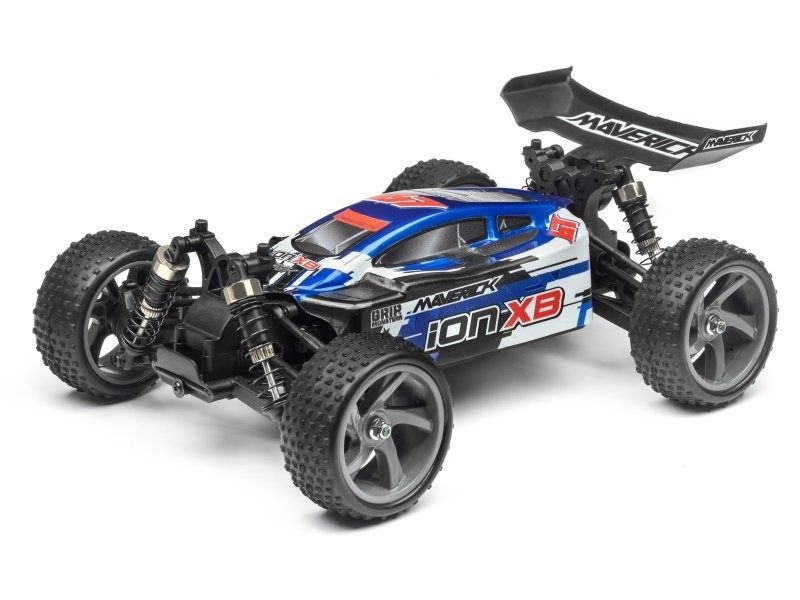 Body Painted: Ion XB Blue Carousel 1