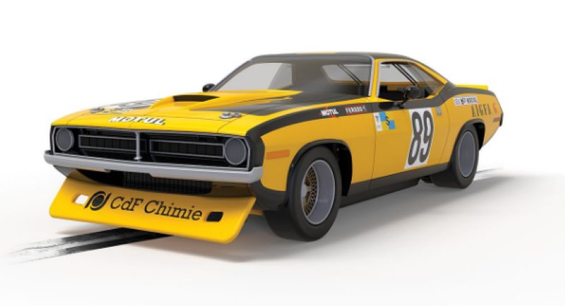 Chrysler Hemi Cuda LM'75 Carousel 1