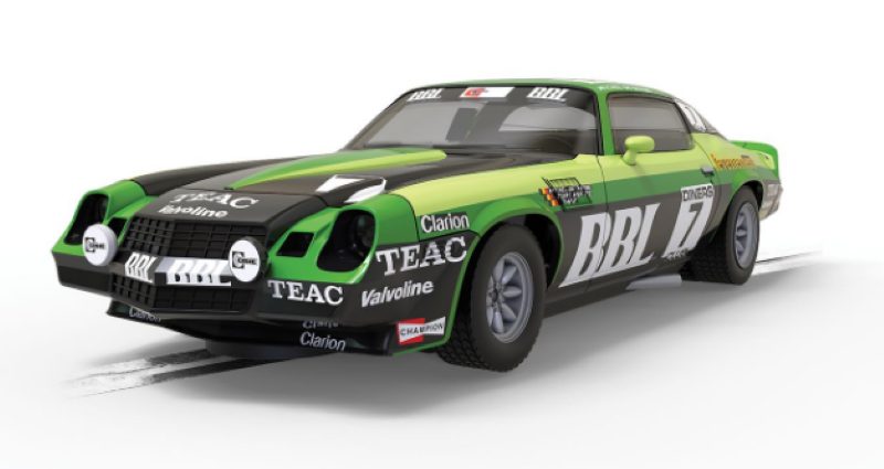 Chevy Camaro Z28 SPA 24hrs '81 Carousel 1