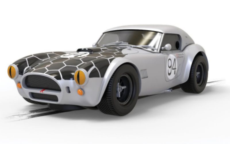 Shelby Cobra 289 Snake Eyes Carousel 1