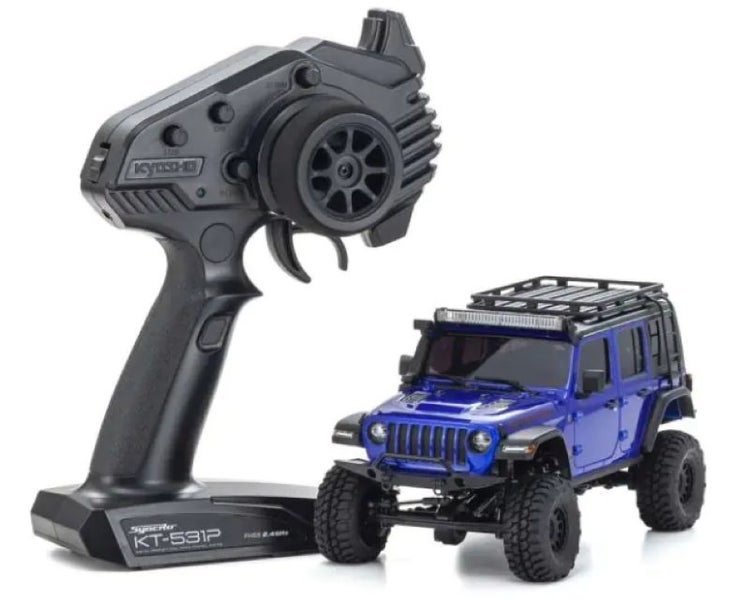 MX-01 Wrangler W/access Blue Carousel 1