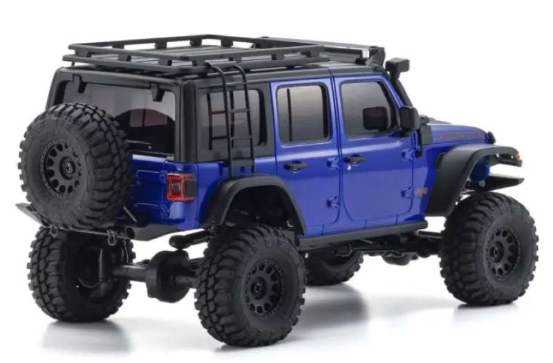 MX-01 Wrangler W/access Blue Carousel 3