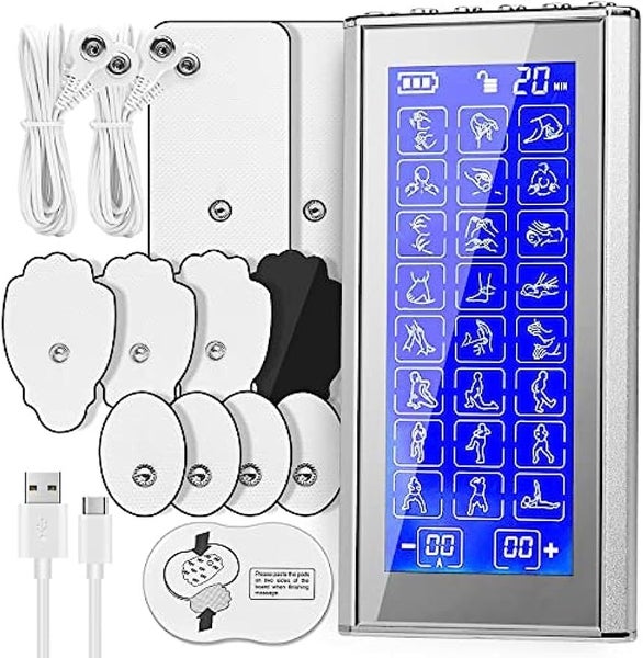 Muscle Stimulator Set Carousel 1