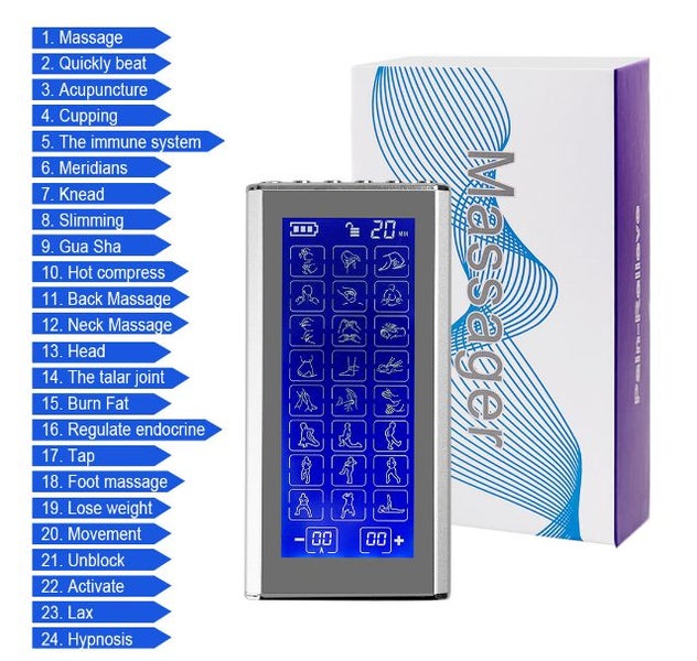 Muscle Stimulator Set Carousel 2
