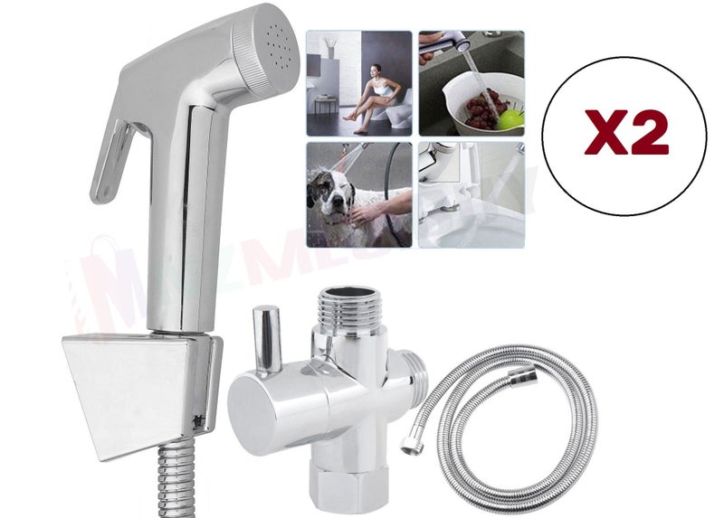 Toilet Bidet Spray Set Clearance - Clearance Carousel 2