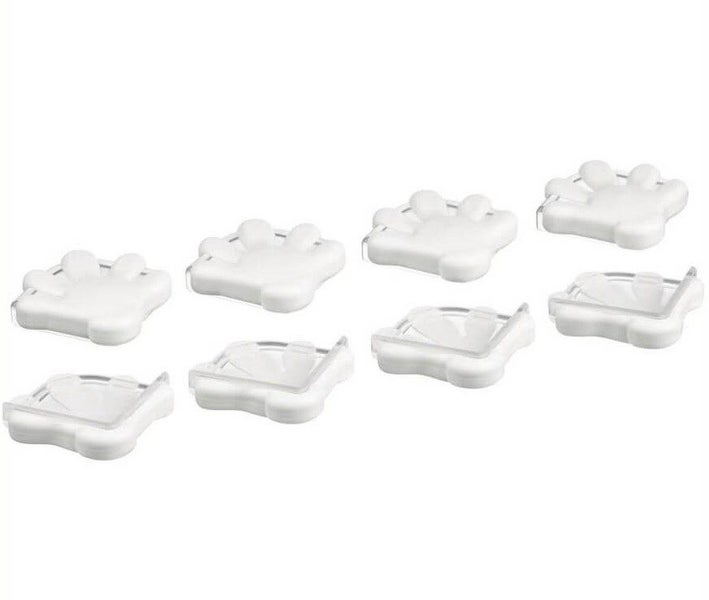 IKEA Patrull Corner Bumper, White, CornerShield? Solved! Carousel 1