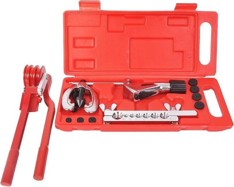 Tubing Flaring Swage Tubing Cutter Tubing Bender Ratchet Wrench 3619604 Carousel 6