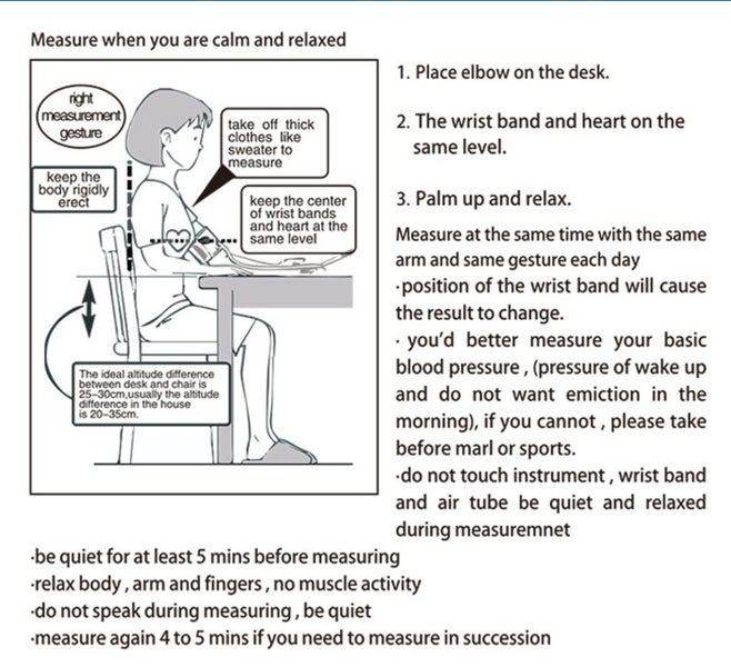 Blood Pressure Monitor 3632603 Carousel 10