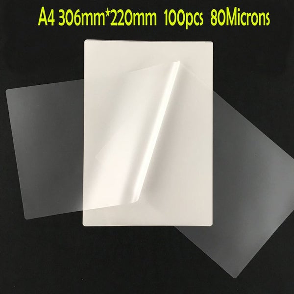 Laminating Pouches A4 Glossy 2004312 Carousel 1