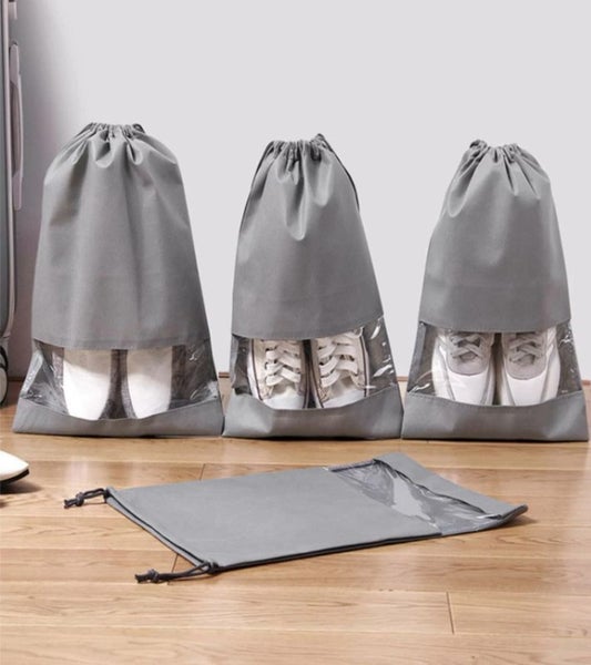 Luggage Travel Organiser Shoe Storage Bag 10pcs i2144LG3 Carousel 1