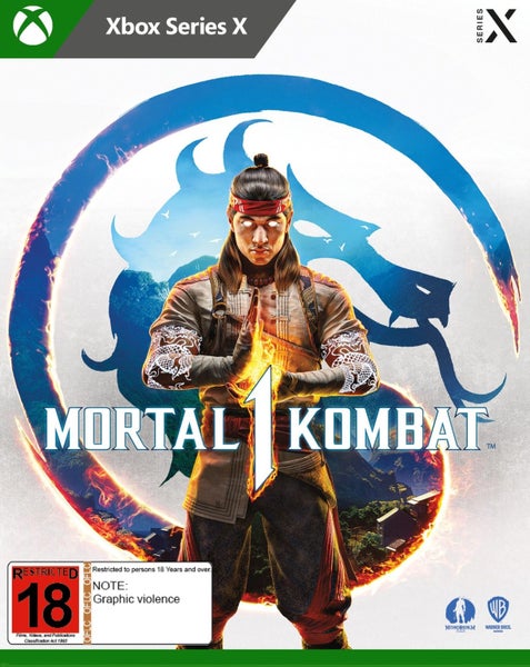 Mortal Kombat 1 (Xbox Series X) Carousel 1