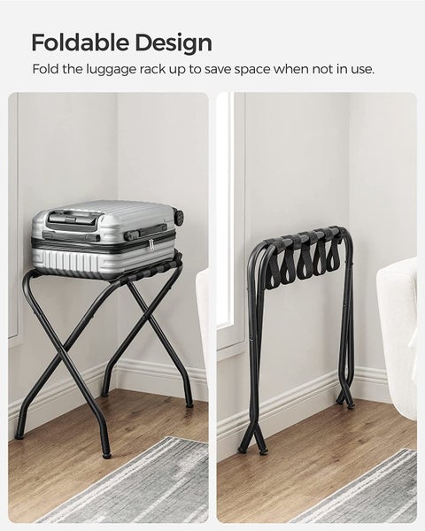 Luggage Rack Carousel 8