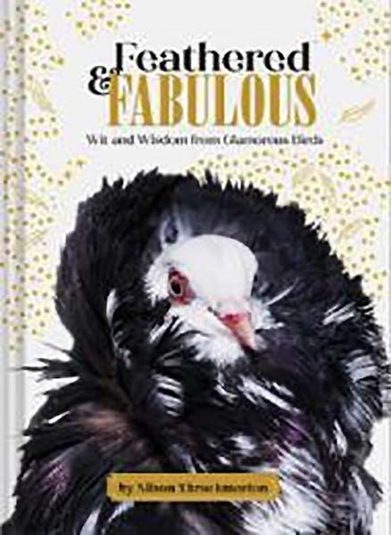 Feathered & Fabulous: Wit and Wisdom from Glamorous Birds Carousel 1