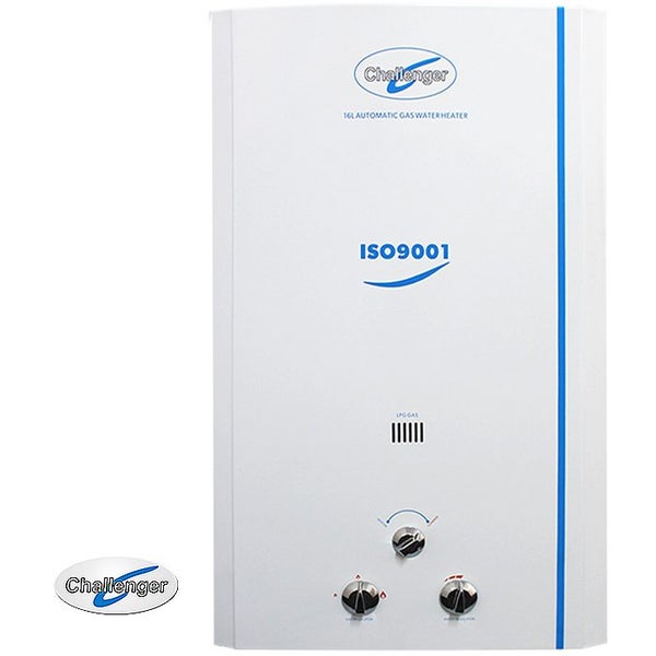 Challenger 16L Califont CE LPG Water Heater. High Performance & NZ Design Carousel 1